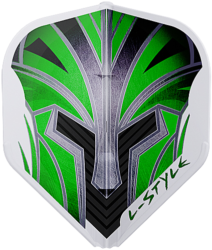 L-STYLE L1 EZ Standard Prime Series Green