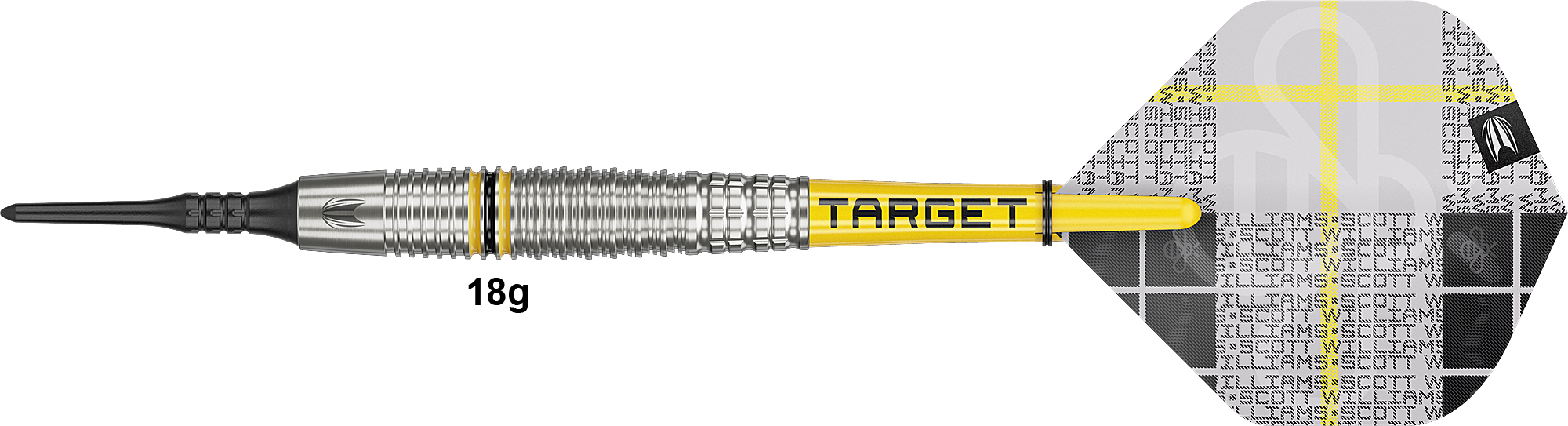 TARGET Scott Williams G2 90% 18g Soft