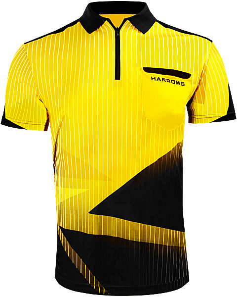 HARROWS Shard Shirt Yellow