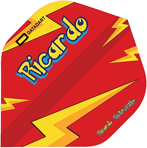 DATADART Ricardo Pietreczko Red 150 Mircron No2