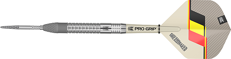 TARGET Dimitri van den Bergh G1 90% Tungsten SWISS POINT