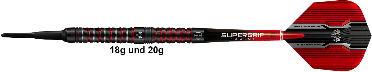 HARROWS Wolfram Infinity 97%