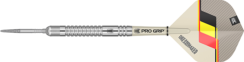 TARGET Dimitri Van Den Bergh G2 SWISS POINT