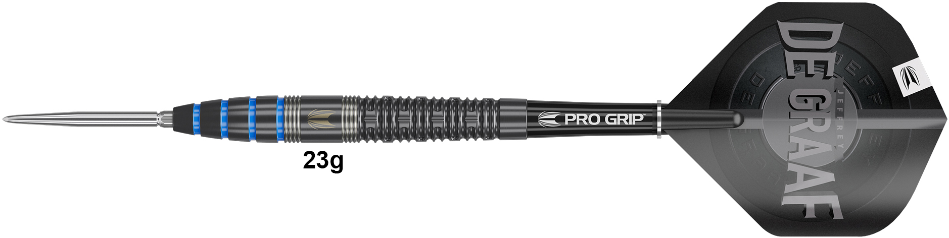 TARGET Jeffrey De Graaf SWISS POINT 90% - 23g