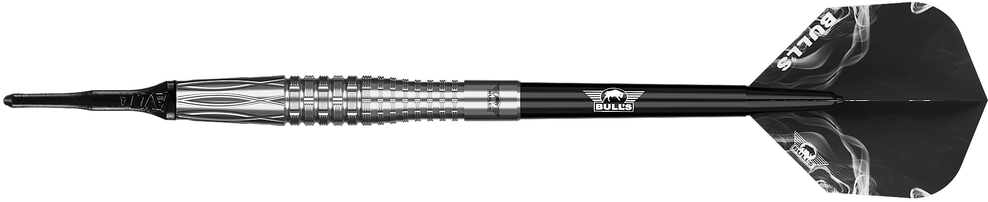 BULLS NL Smoke Silver Ash 90% Soft - 20g