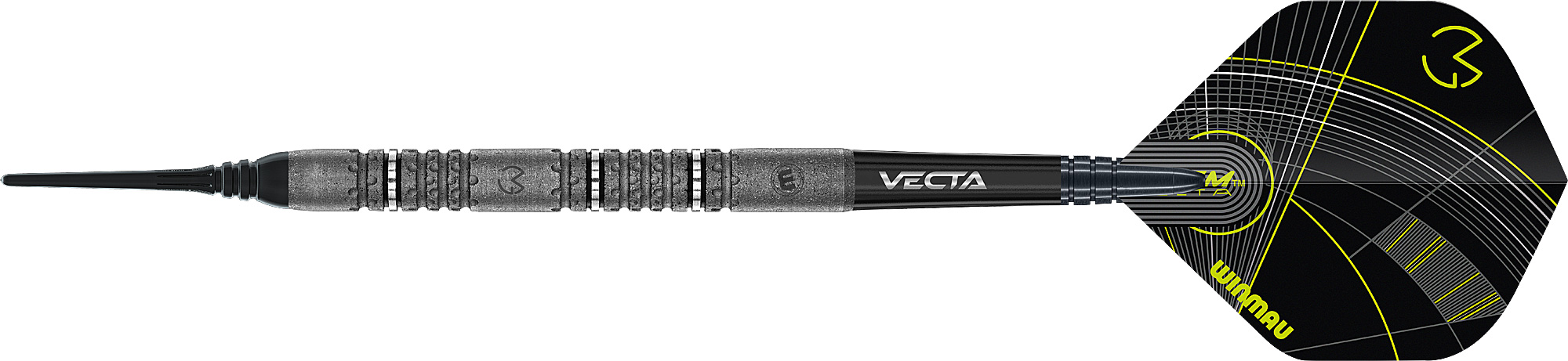 WINMAU Michael van Gerwen MvG Signature Edition Soft 20g