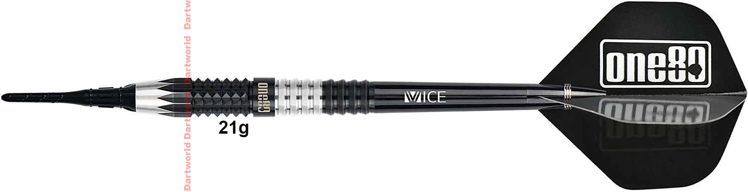 ONE80 Kho Jun K1 Spike Soft 21g