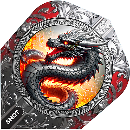 SHOT Future Knights The Dragon No6