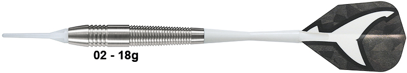 HARROWS Silver Shark