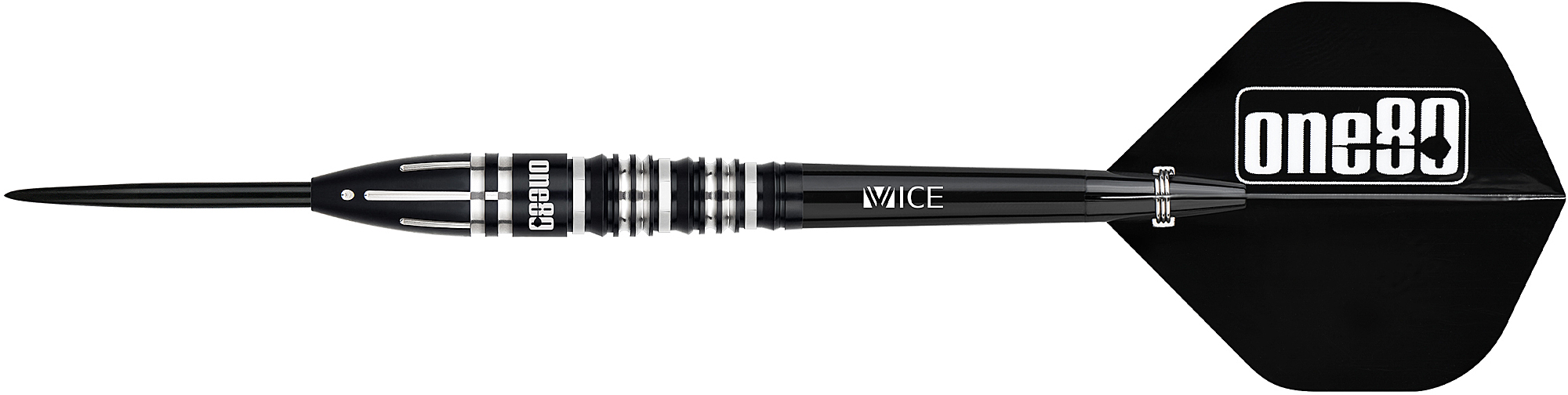 ONE80 Hiromitsu Tsuji Signaturre V3 Black 90% 21g