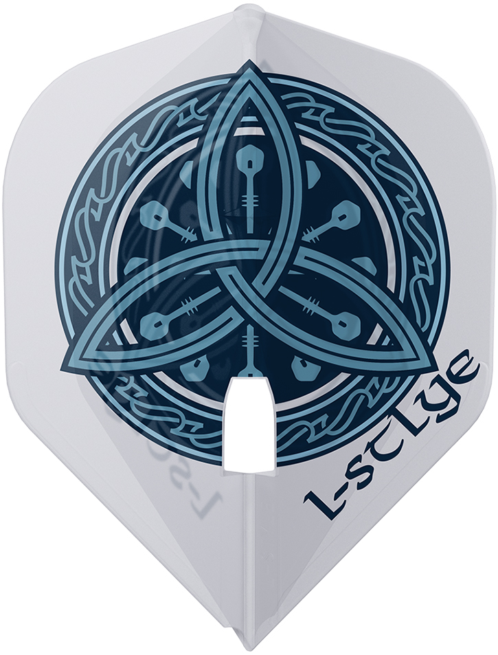 L-STYLE L1 PRO Standard Viktor Tingstrom Clear White