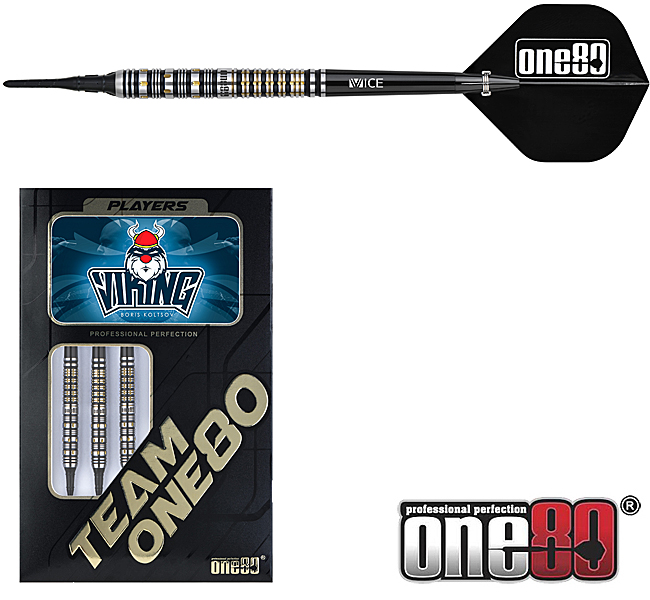 One80 Boris Koltsov Signature 90% Soft