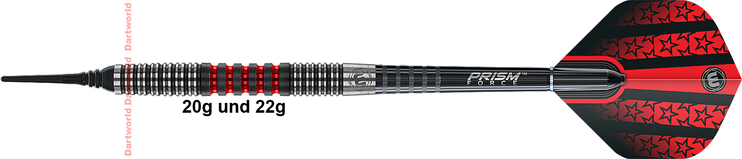 WINMAU Joe Cullen 90% Soft