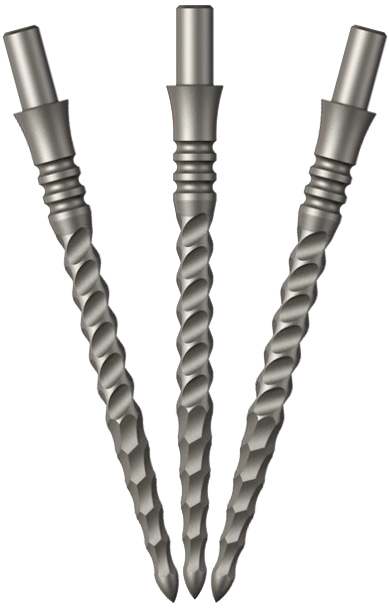 MISSION Sniper Points Lunar CS Silver