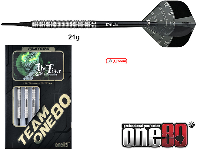 ONE80 Aaron Morrison Soft 21g