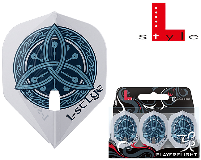 L-STYLE L1 PRO Standard Viktor Tingstrom Clear White