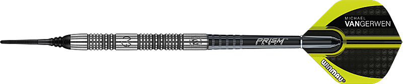 WINMAU Michael van Gerwen MvG Authentic Soft