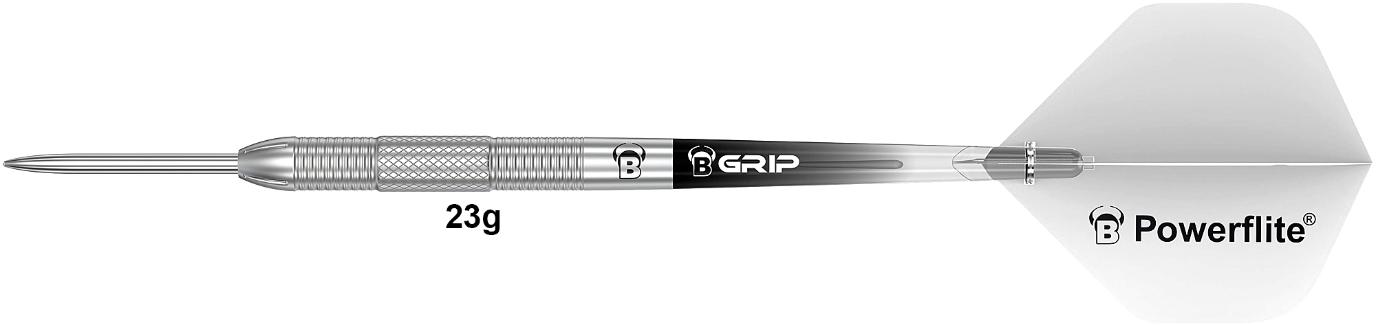 BULLS Challenger Sascha Stuhlemmer 90% - 23g