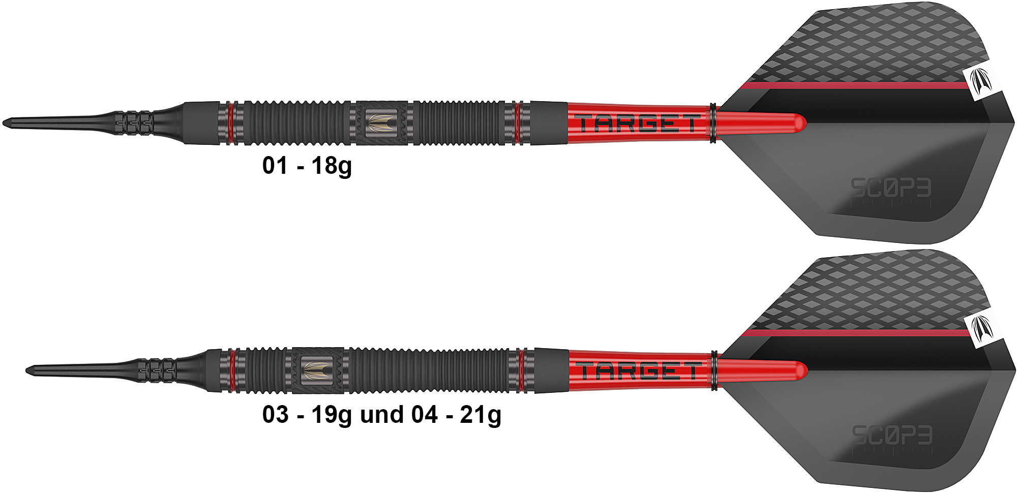 TARGET Scope 90% Soft
