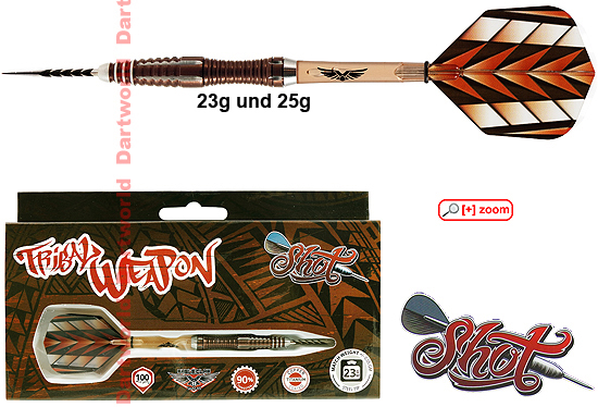 SHOT Tribal Weapon I FW