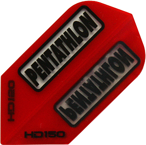 Pentathlon HD 150 Red Slim