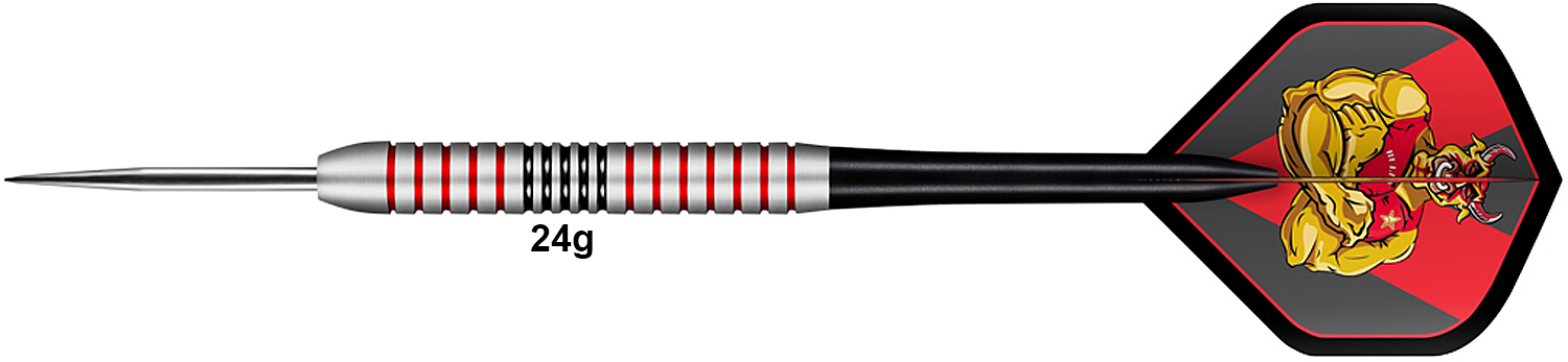 SHOT Michael Smith Plated Brass 24g