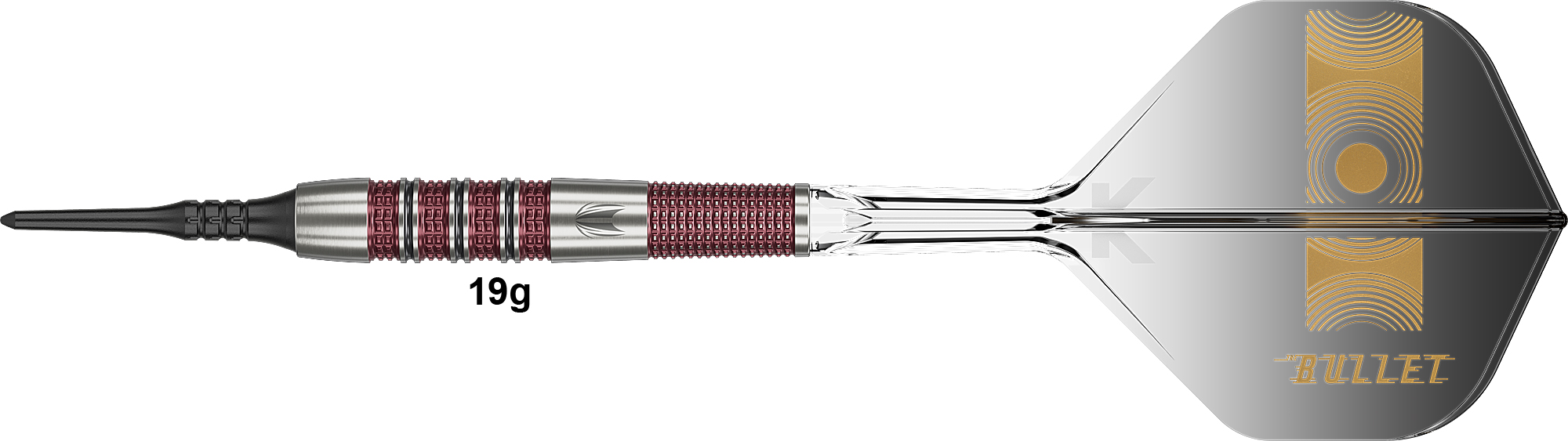 TARGET Stephen Bunting 95K 95% Soft 19g