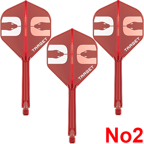 TARGET K-FLEX Nathan Aspinall Standard No2