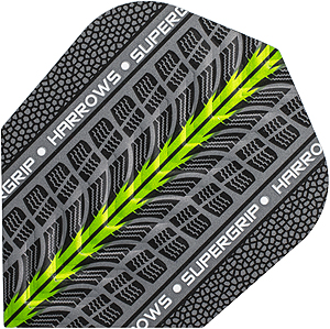 HARROWS Supergrip Green