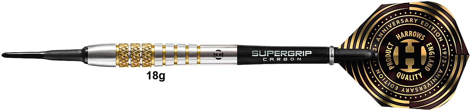 HARROWS Boxer Bomb Anniversary Edition 90% Soft 18g