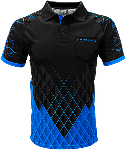 HARROWS Paragon Shirt Blue