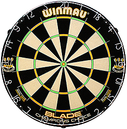 WINMAU Blade Champions Choice Dual Core