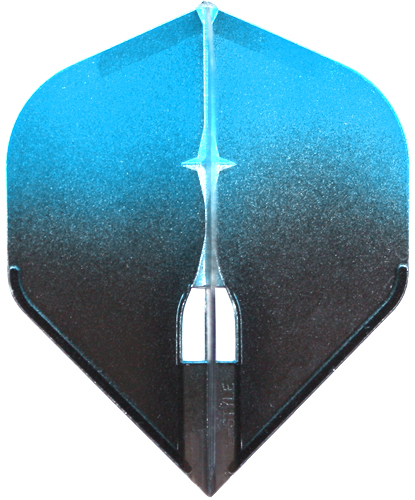 L-STYLE Two Tone L1 PRO Standard Black/Blue