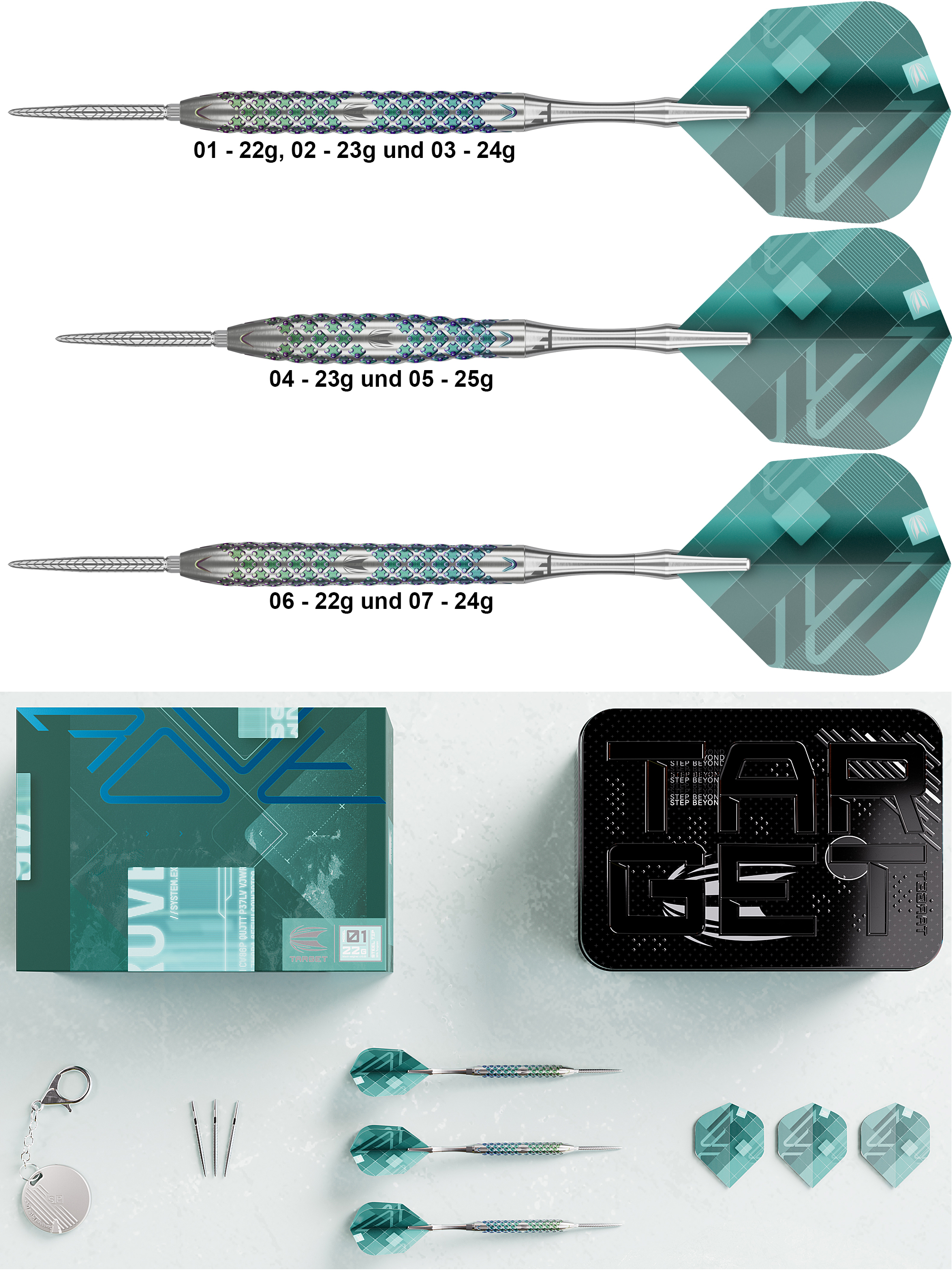 TARGET Rove SWISS POINT 90%