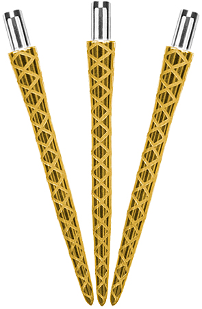 TARGET Firestorm Point Gold Diamond