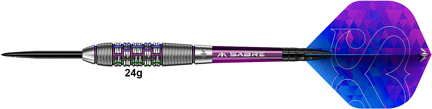 MISSION Suzanne Smith Coral 90%