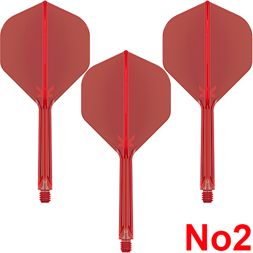 TARGET K-FLEX Standard No2 Red