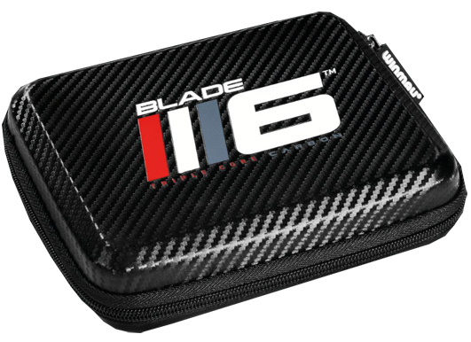 WINMAU Blade 6 XL Dart Case