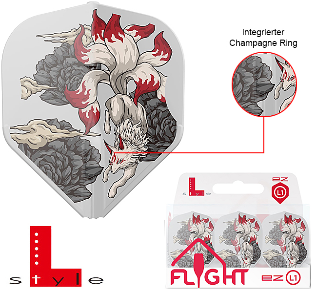 L-STYLE L1 EZ Standard Rika Aoi