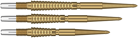 TARGET SWISS Storm LNC Gold Points
