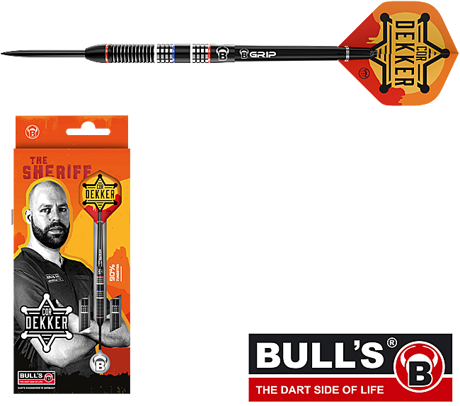 BULLS Cor Dekker 90% 23g