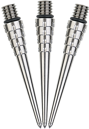 ONE80 Ti Conversion Point B-Silver