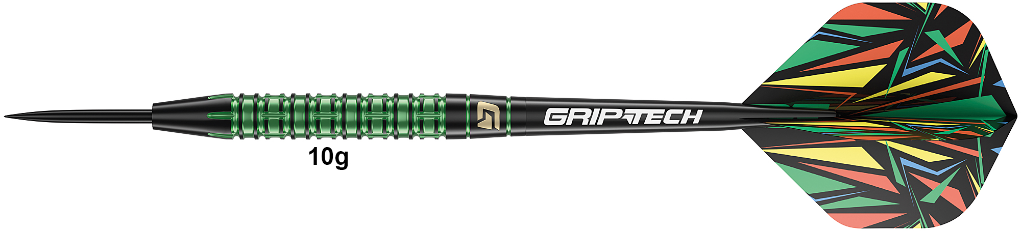 GOAT Athlete Green Brass 10g