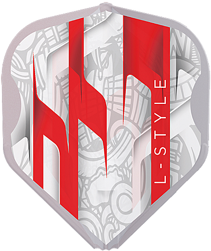 L-STYLE L1EZ Standard Mamo Series White - CLW