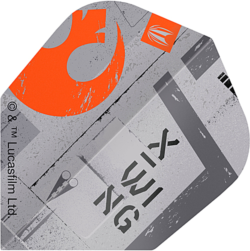 TARGET Flights Pro Star Wars X-Wing No6