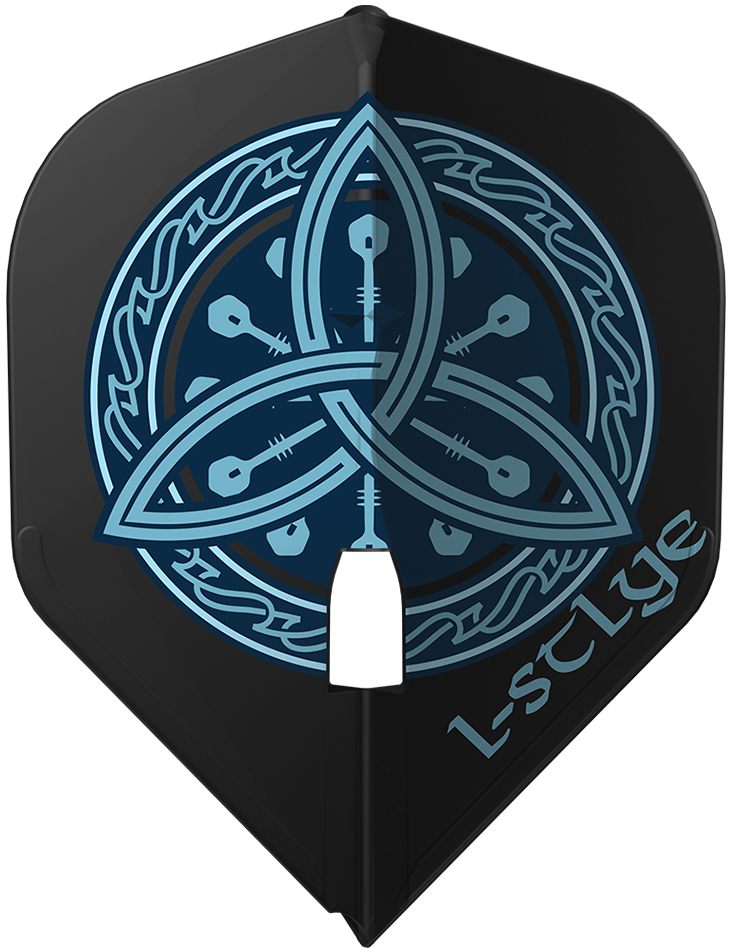 L-STYLE L1 PRO Standard Viktor Tingstrom Black