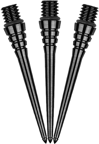 ONE80 Ti Conversion Point E Black