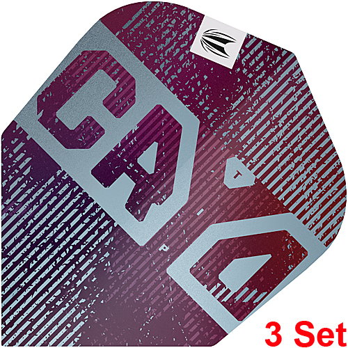 TARGET Cryo - 3 Set Pro.Ultra No6 Flights