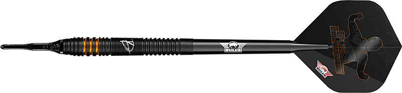 BULLS NL Dirk van Duijvenbode E2 90% - 20g Soft