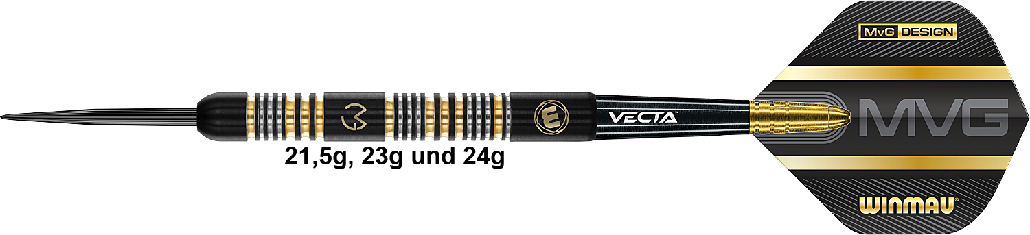 WINMAU MvG Trilogy 90%